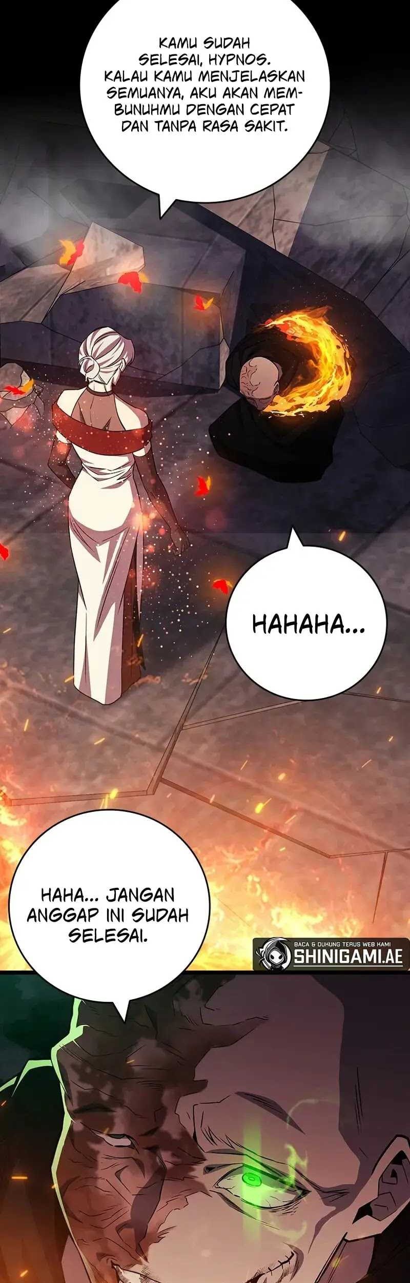 Dragon-Devouring Mage Chapter 97 Gambar 47