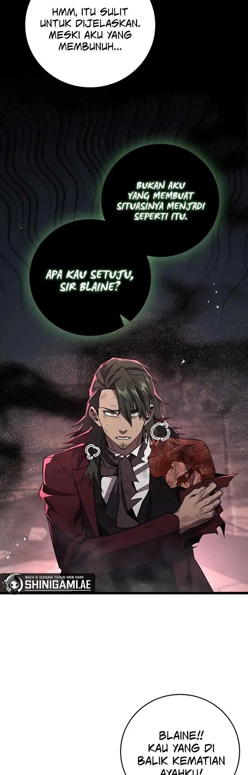 Dragon-Devouring Mage Chapter 97 Gambar 3