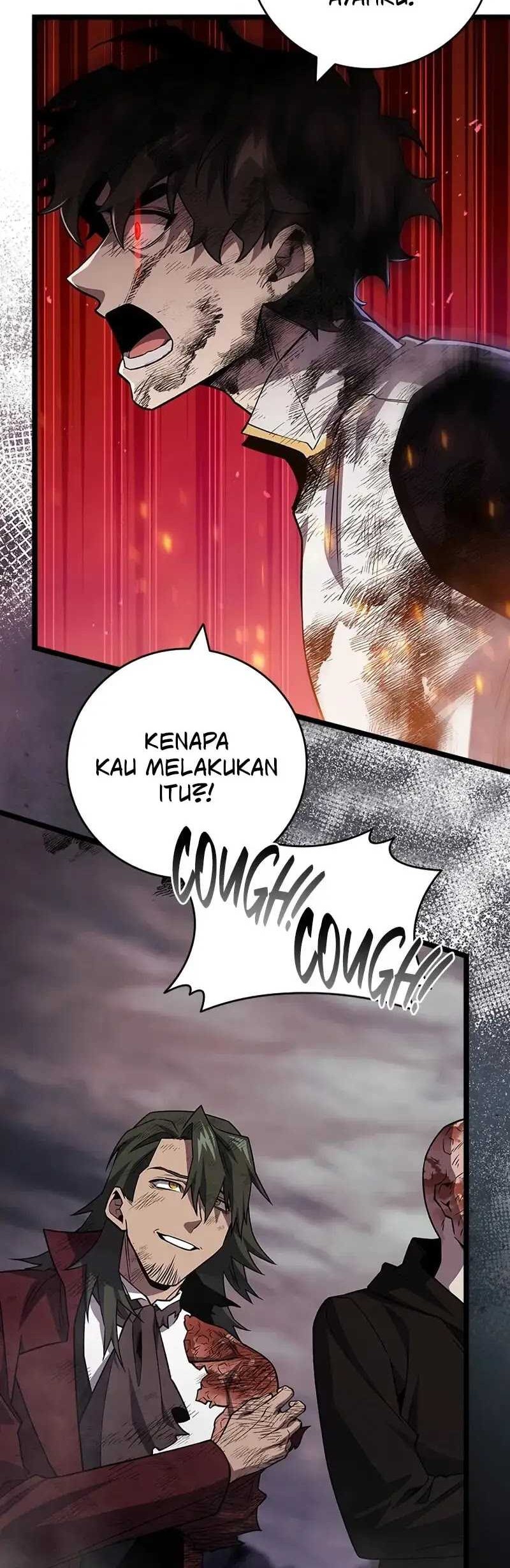 Dragon-Devouring Mage Chapter 97 Gambar 4