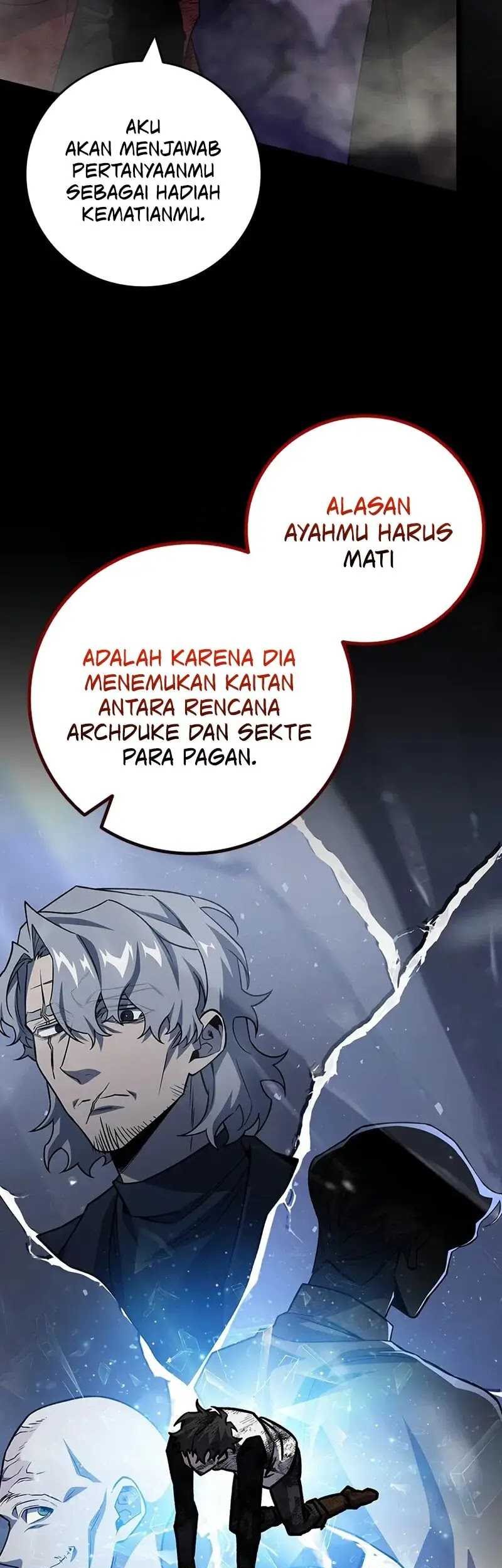 Dragon-Devouring Mage Chapter 97 Gambar 5