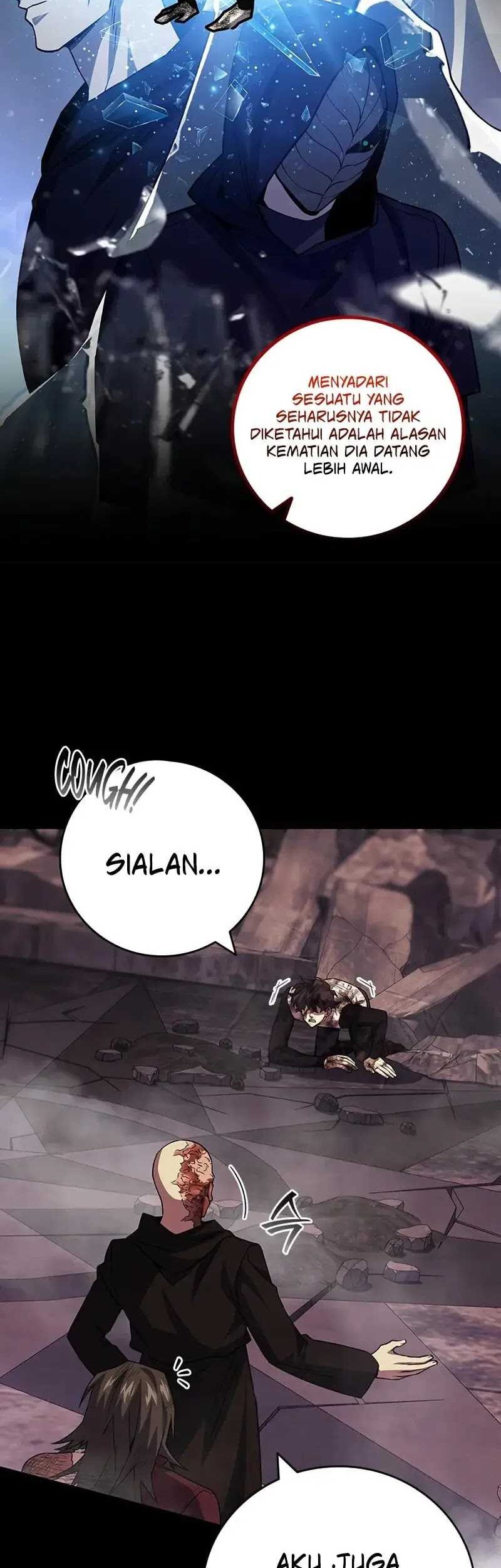 Dragon-Devouring Mage Chapter 97 Gambar 6