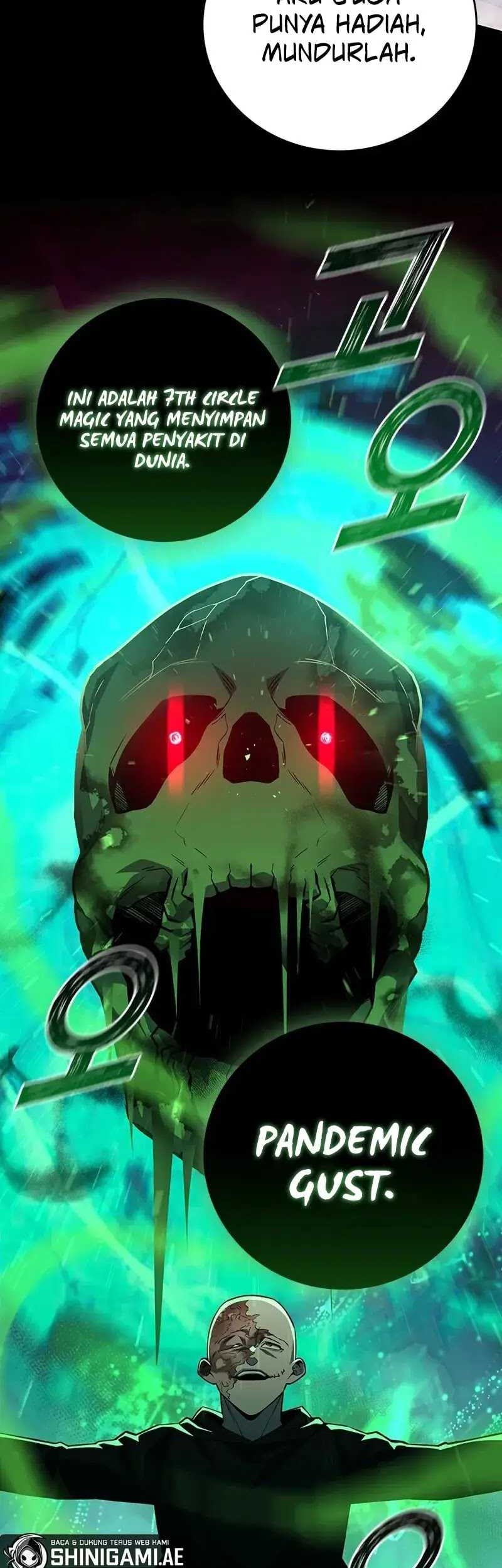 Dragon-Devouring Mage Chapter 97 Gambar 7