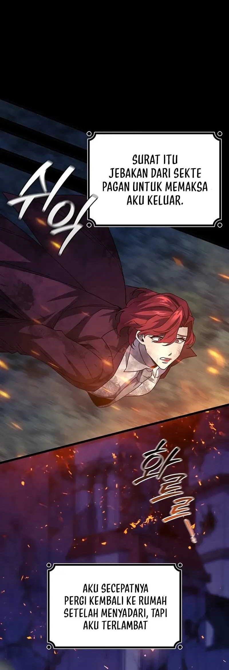 Dragon-Devouring Mage Chapter 97 Gambar 24