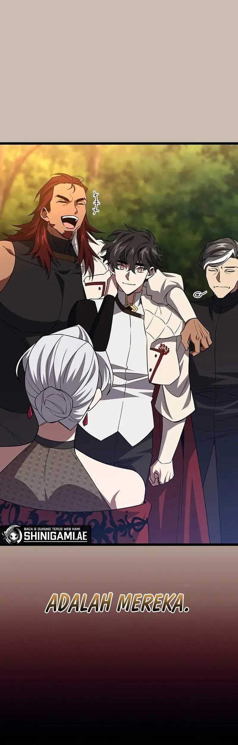 Dragon-Devouring Mage Chapter 97 Gambar 28