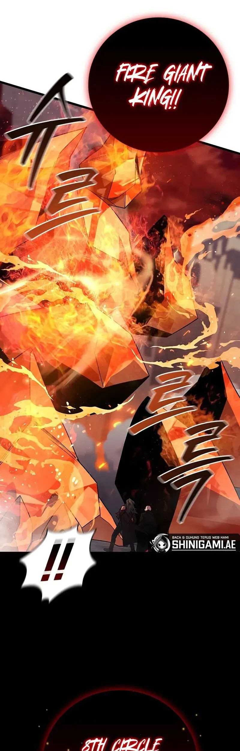 Dragon-Devouring Mage Chapter 97 Gambar 30