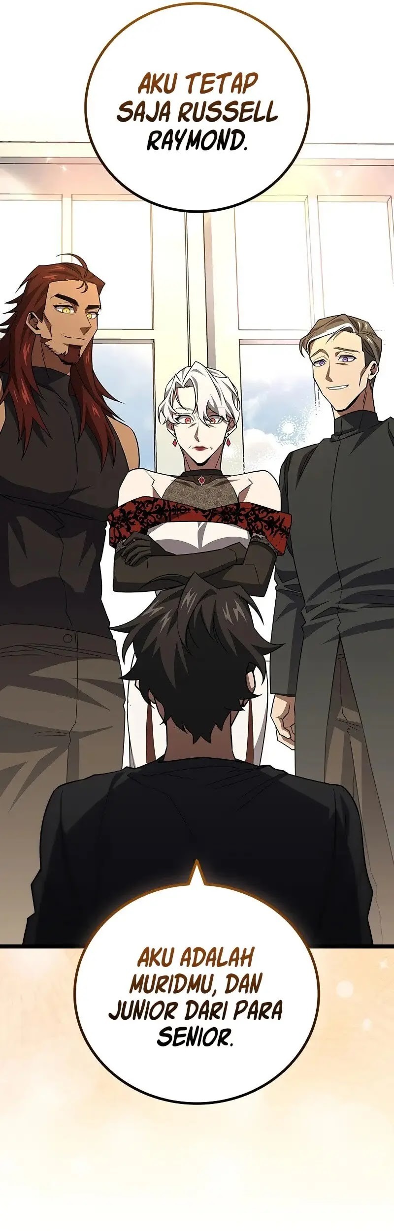 Dragon-Devouring Mage Chapter 98 Gambar 54