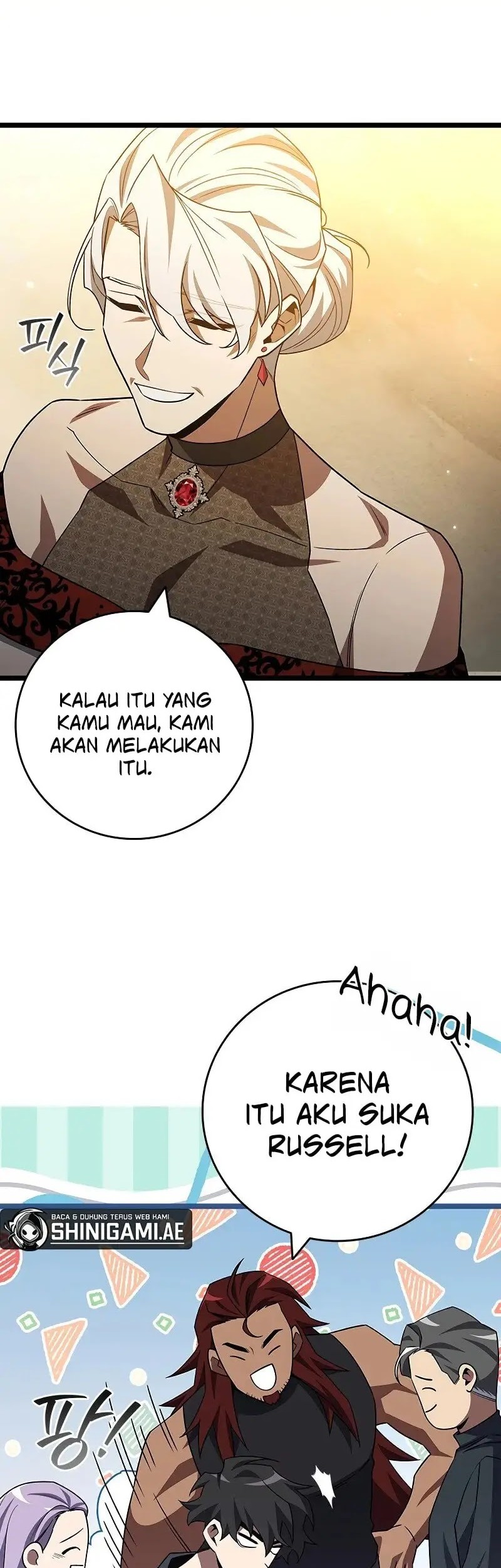 Dragon-Devouring Mage Chapter 98 Gambar 55