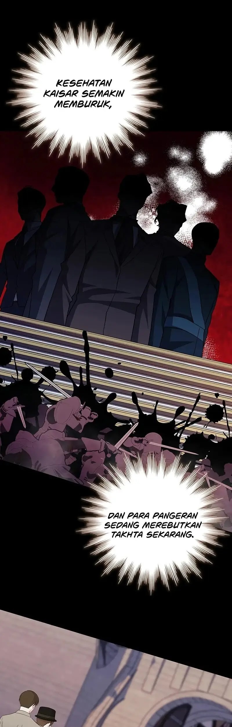 Dragon-Devouring Mage Chapter 98 Gambar 62