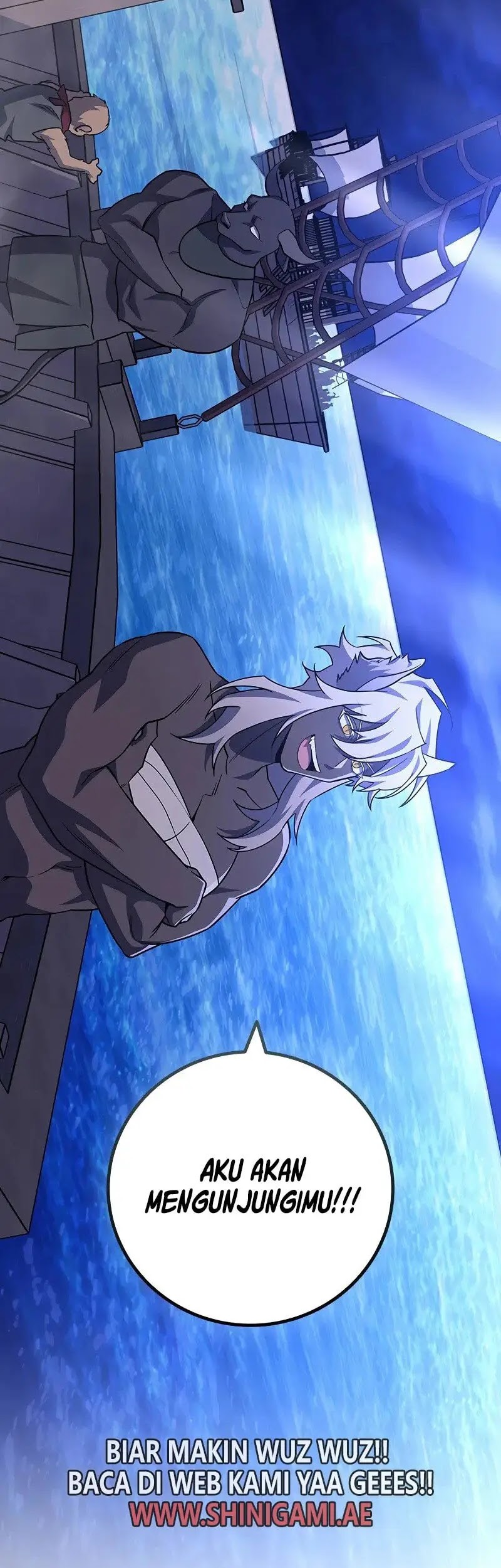 Dragon-Devouring Mage Chapter 98 Gambar 69