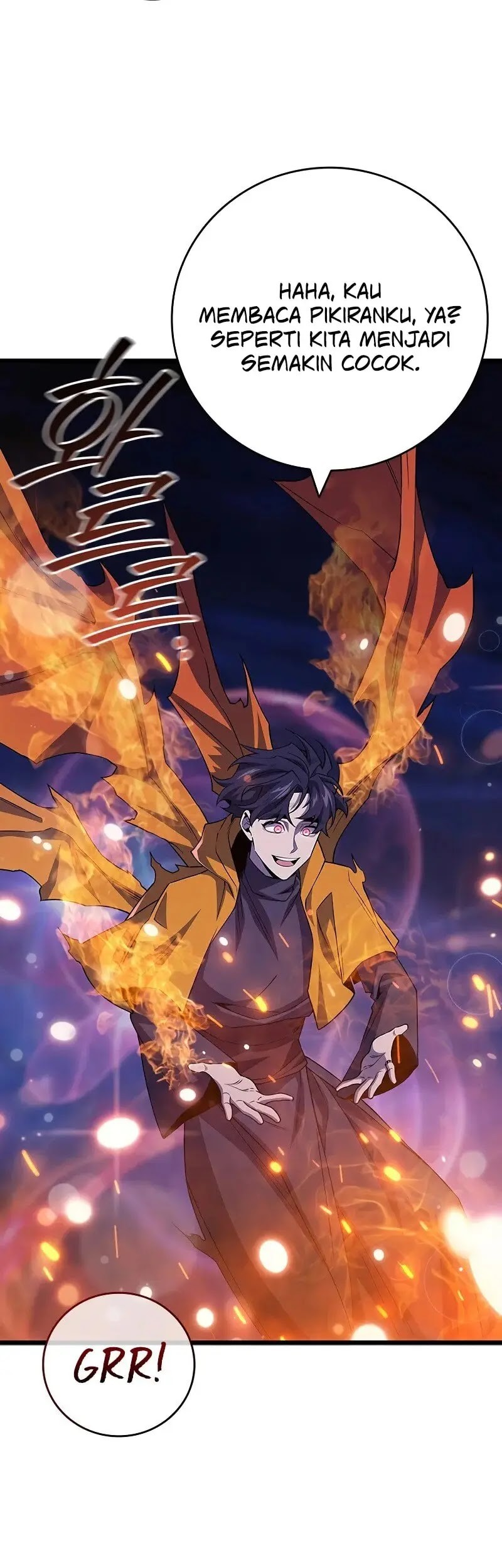 Dragon-Devouring Mage Chapter 98 Gambar 42