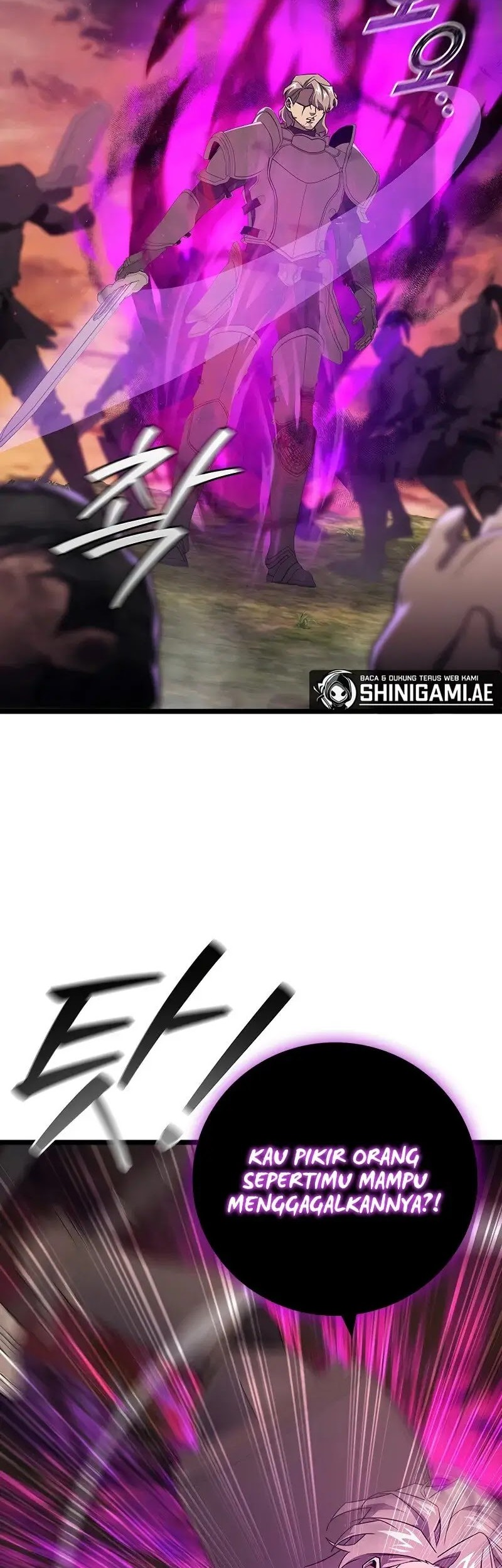 Manhwa Dragon-Devouring Mage Chapter 98 gambar nomor 2