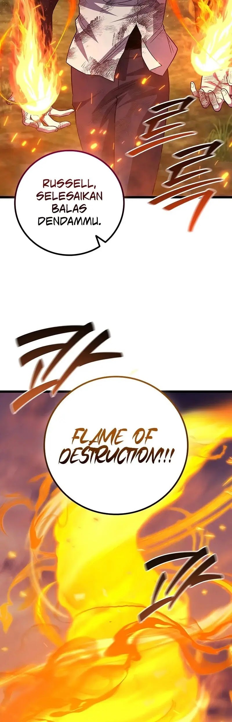 Dragon-Devouring Mage Chapter 98 Gambar 4