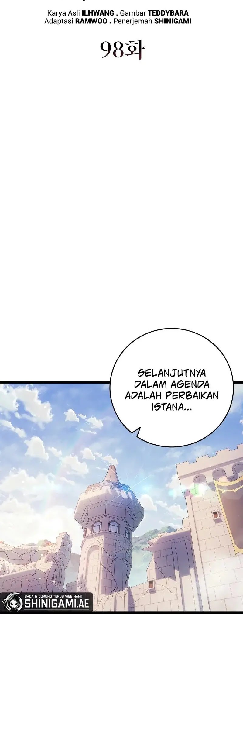 Dragon-Devouring Mage Chapter 98 Gambar 8