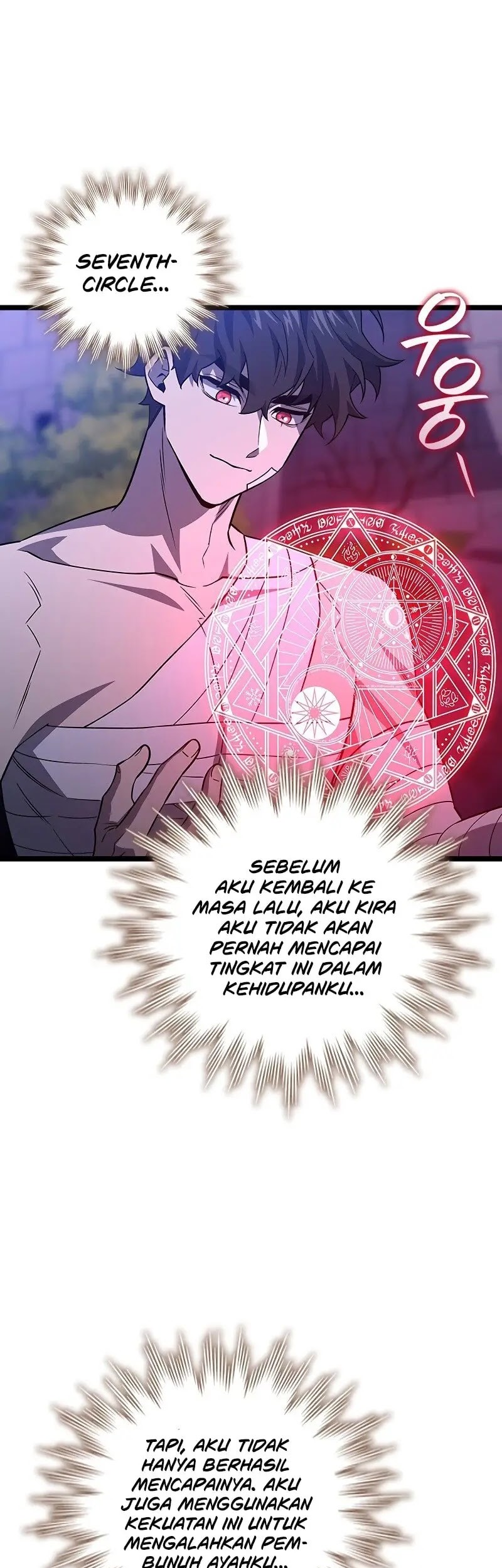 Dragon-Devouring Mage Chapter 98 Gambar 24