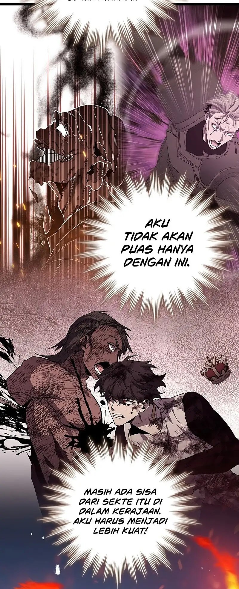 Dragon-Devouring Mage Chapter 98 Gambar 25