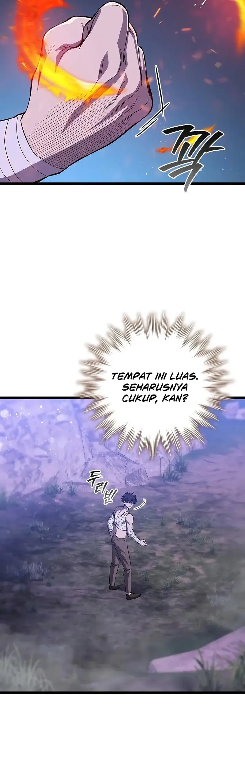 Dragon-Devouring Mage Chapter 98 Gambar 26