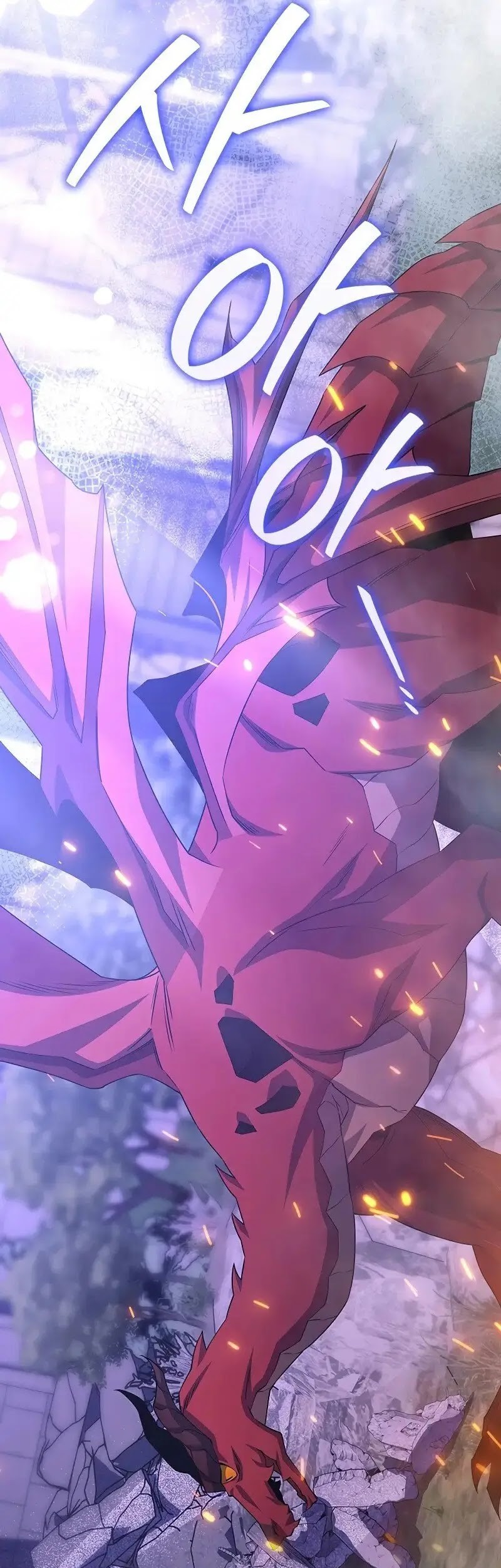 Dragon-Devouring Mage Chapter 98 Gambar 30