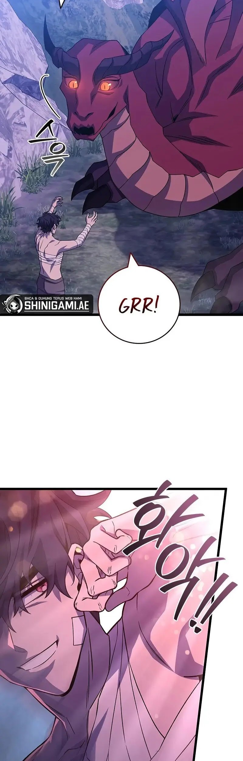 Dragon-Devouring Mage Chapter 98 Gambar 35