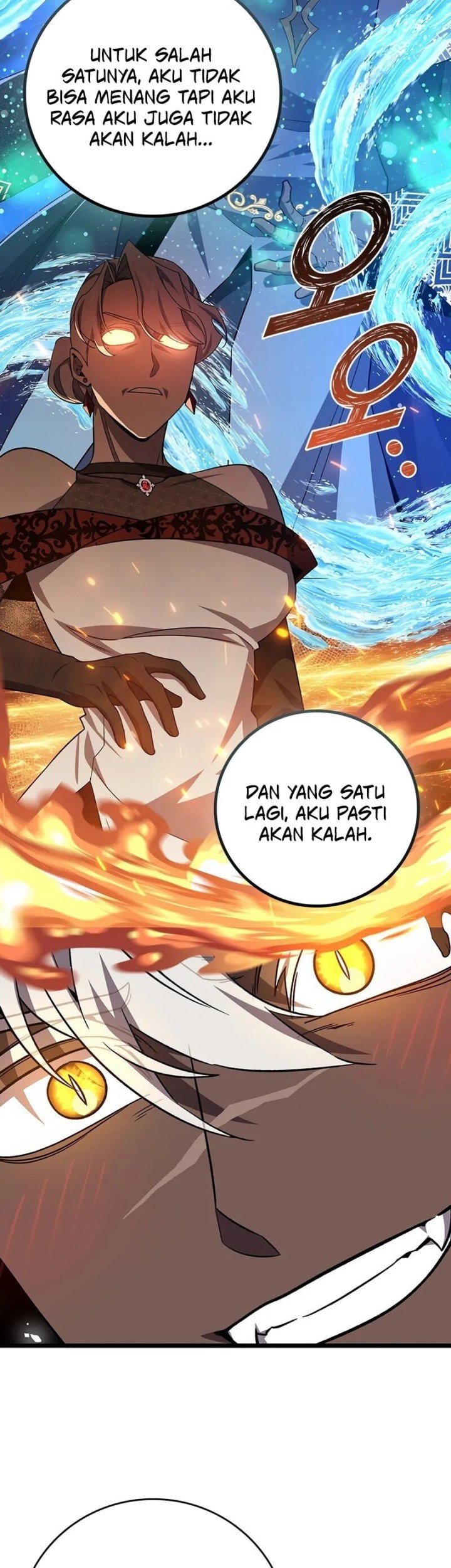 Dragon-Devouring Mage Chapter 99 Gambar 49