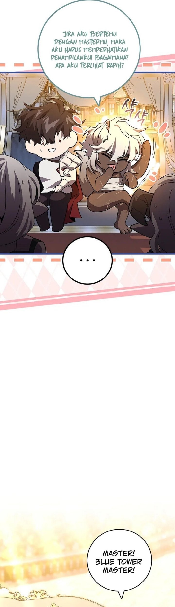 Dragon-Devouring Mage Chapter 99 Gambar 51