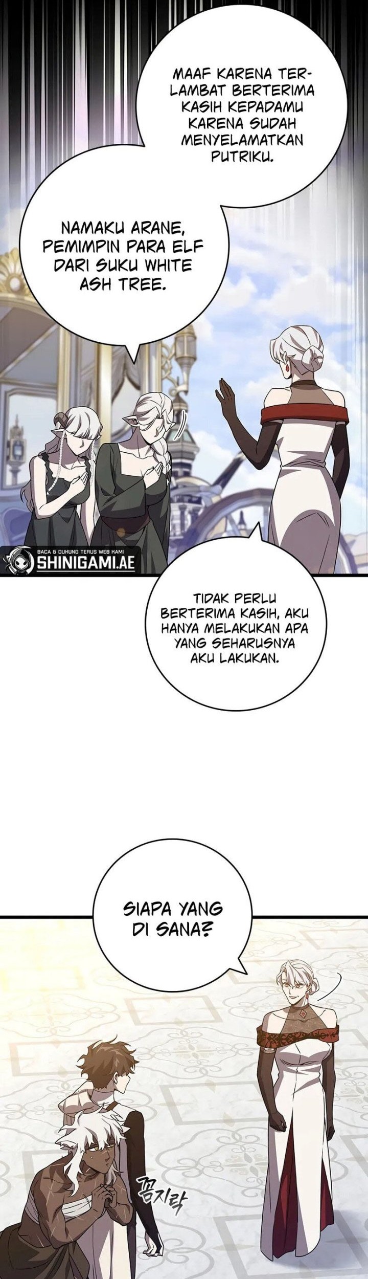 Dragon-Devouring Mage Chapter 99 Gambar 56