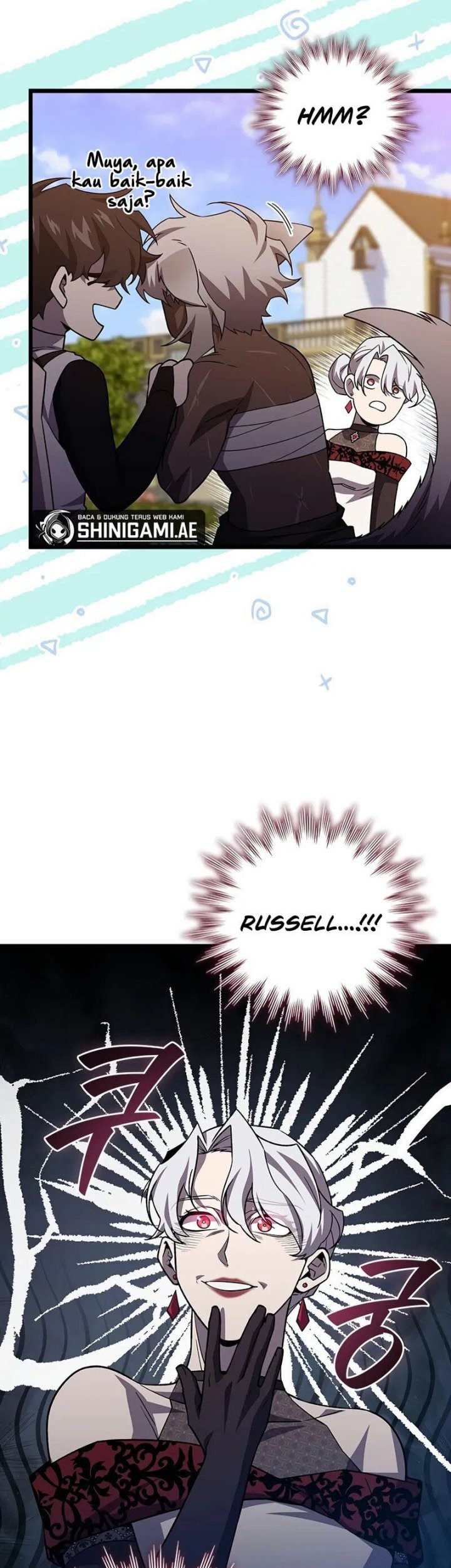 Dragon-Devouring Mage Chapter 99 Gambar 59