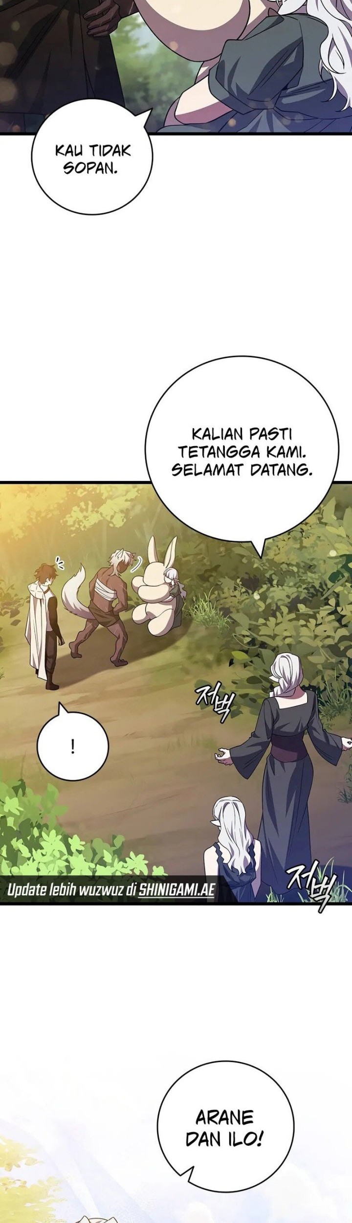 Dragon-Devouring Mage Chapter 99 Gambar 37