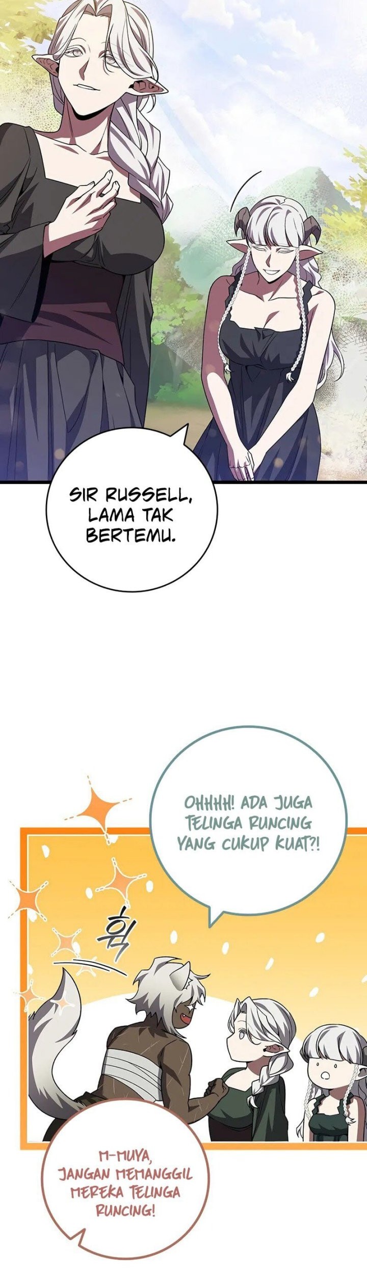 Dragon-Devouring Mage Chapter 99 Gambar 38