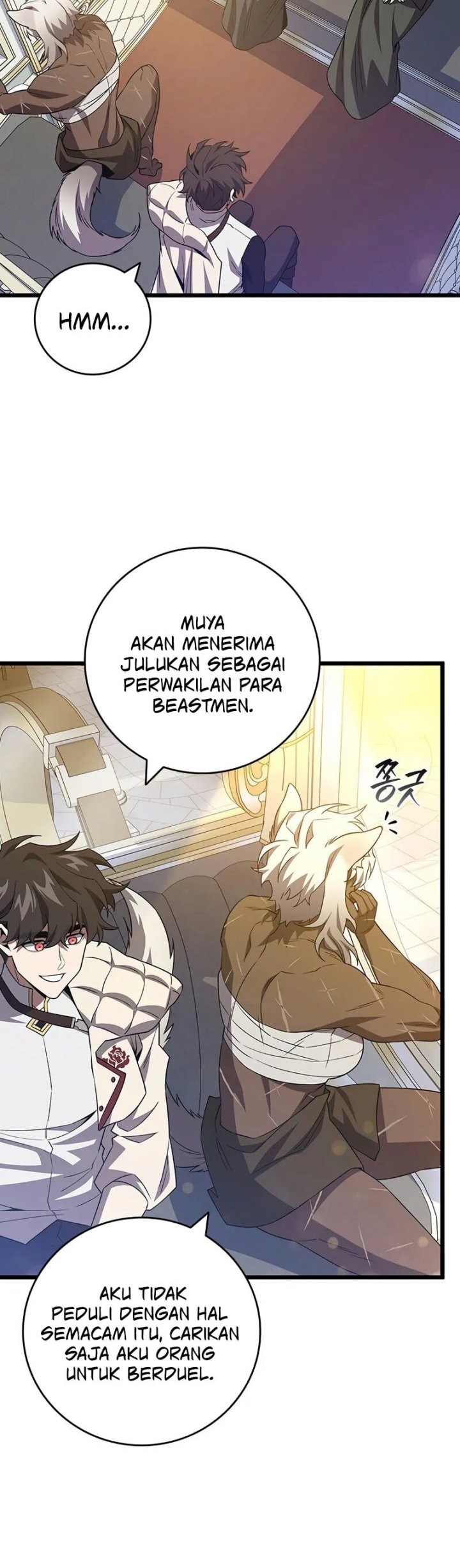 Dragon-Devouring Mage Chapter 99 Gambar 46