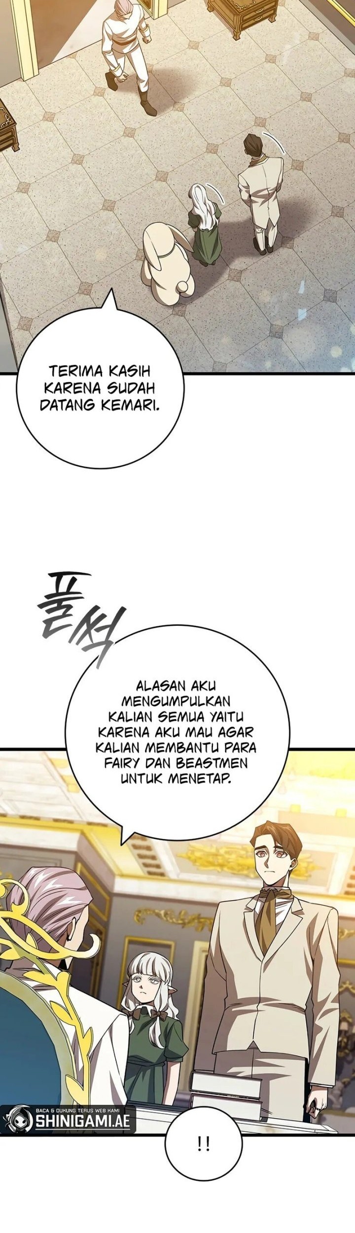 Dragon-Devouring Mage Chapter 99 Gambar 3