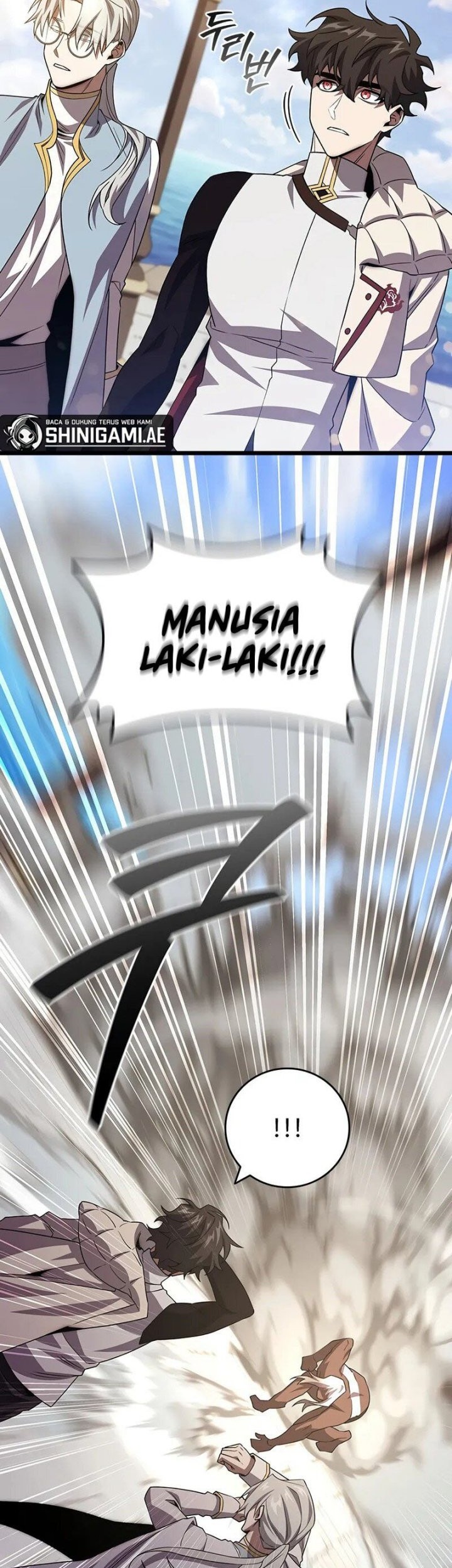 Dragon-Devouring Mage Chapter 99 Gambar 19