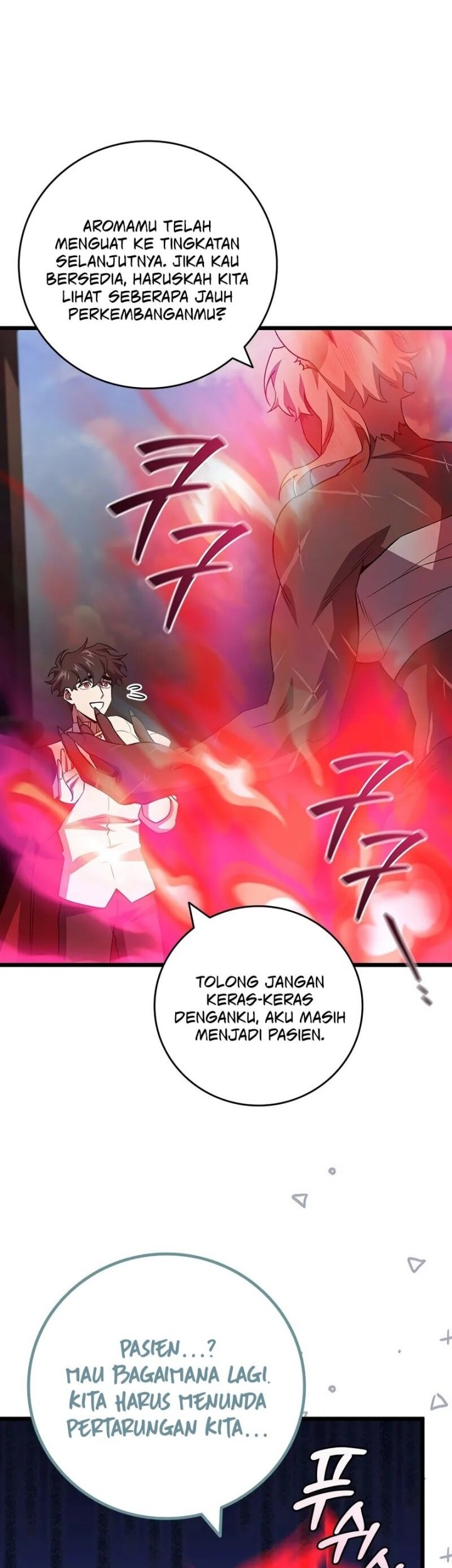 Dragon-Devouring Mage Chapter 99 Gambar 23