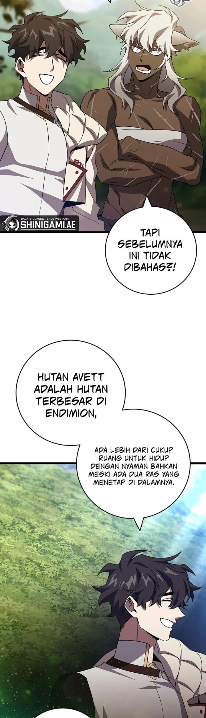 Dragon-Devouring Mage Chapter 99 Gambar 27