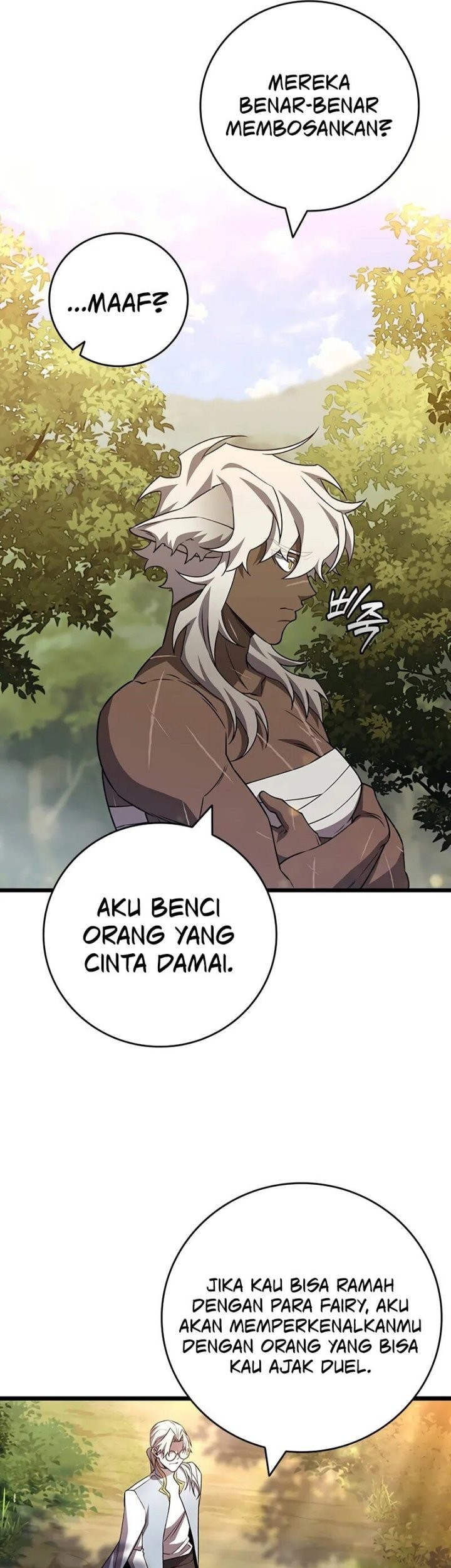 Dragon-Devouring Mage Chapter 99 Gambar 29