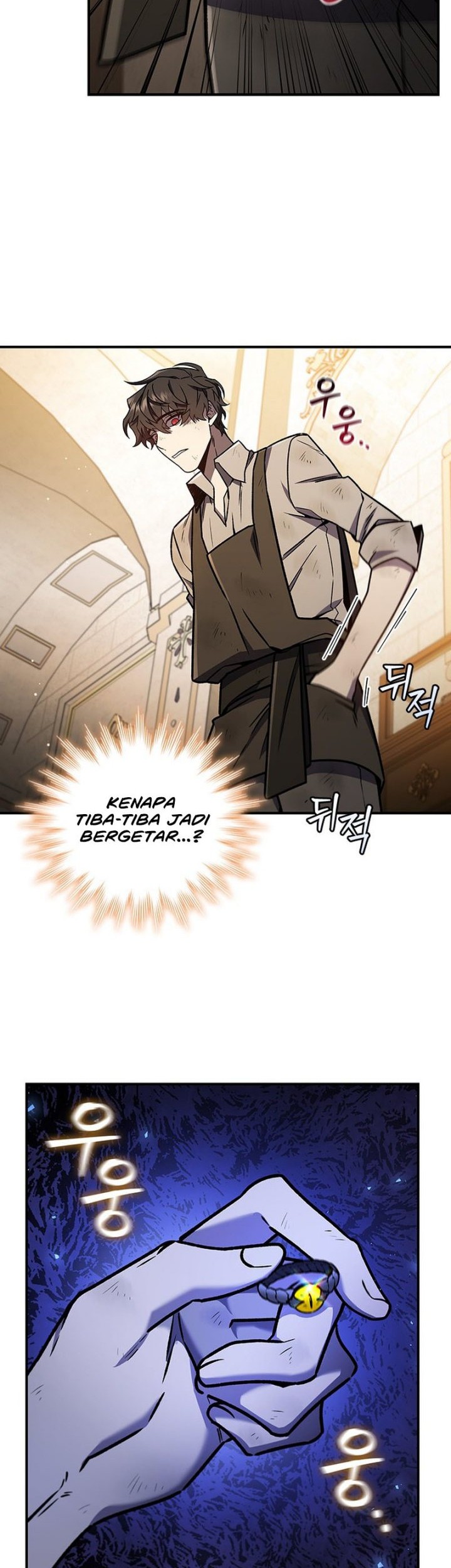 Dragon-Devouring Mage Chapter 1 Gambar 43