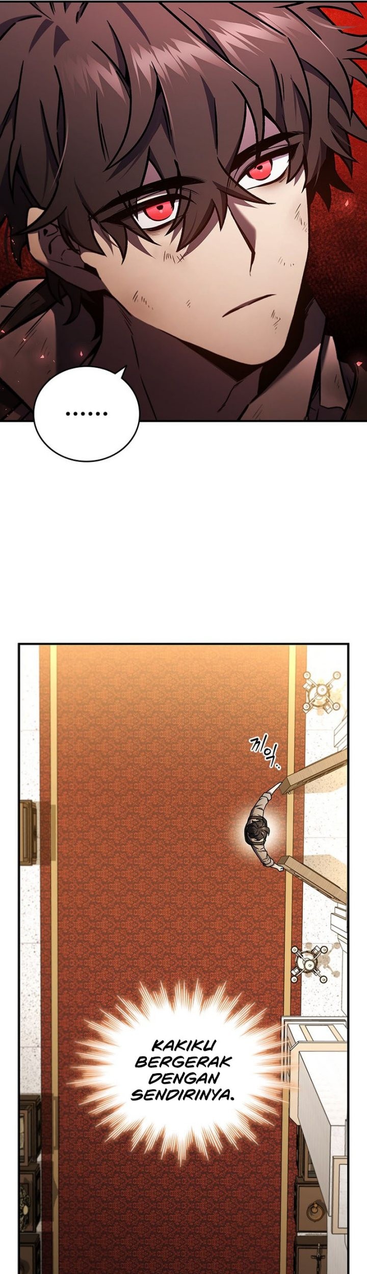 Dragon-Devouring Mage Chapter 1 Gambar 46