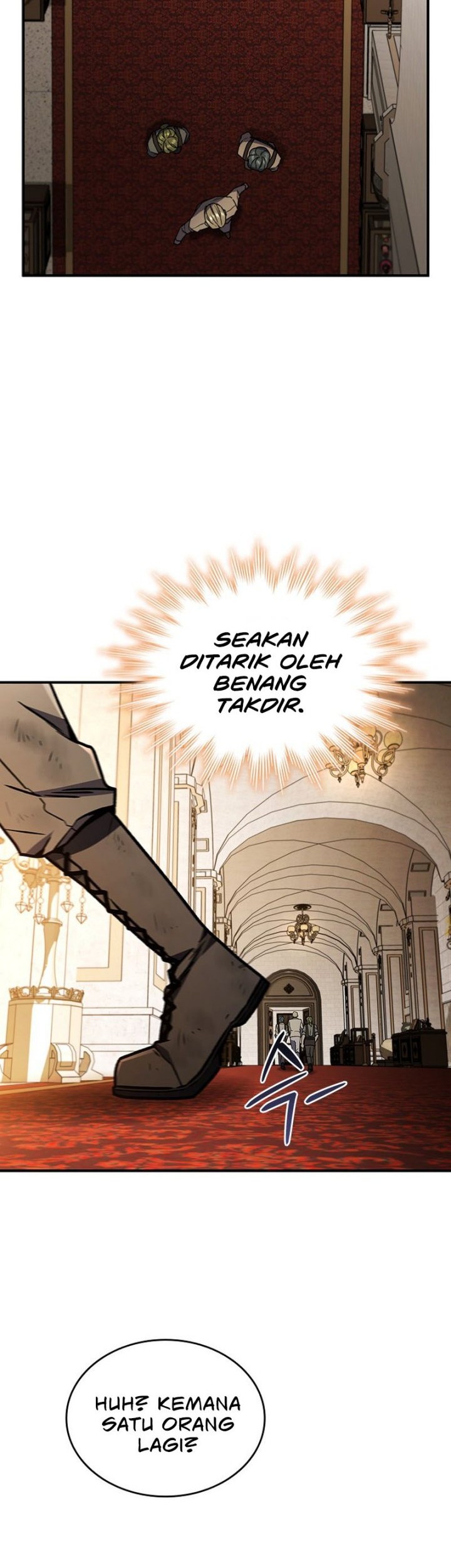 Dragon-Devouring Mage Chapter 1 Gambar 47