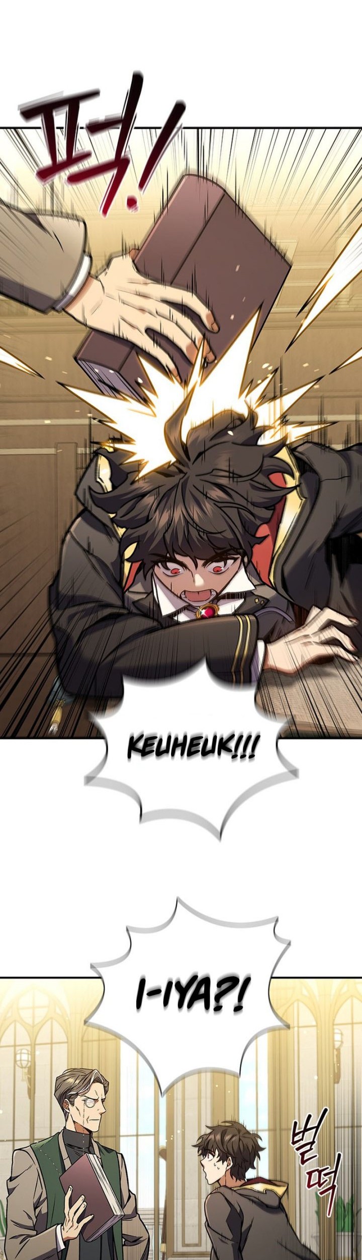 Dragon-Devouring Mage Chapter 1 Gambar 75