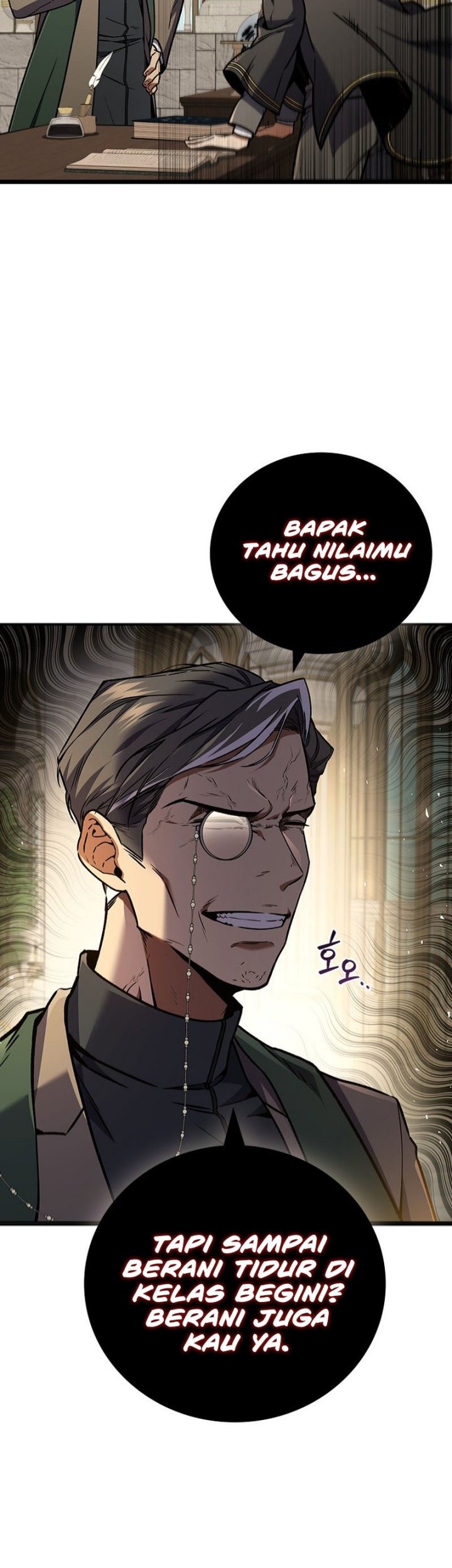 Dragon-Devouring Mage Chapter 1 Gambar 76