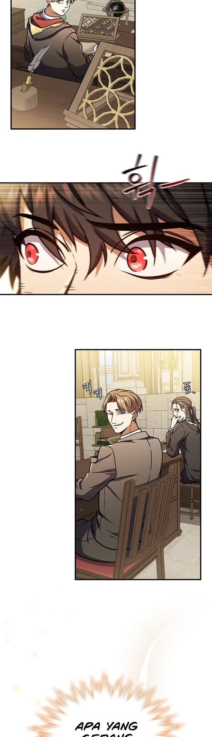 Dragon-Devouring Mage Chapter 1 Gambar 79