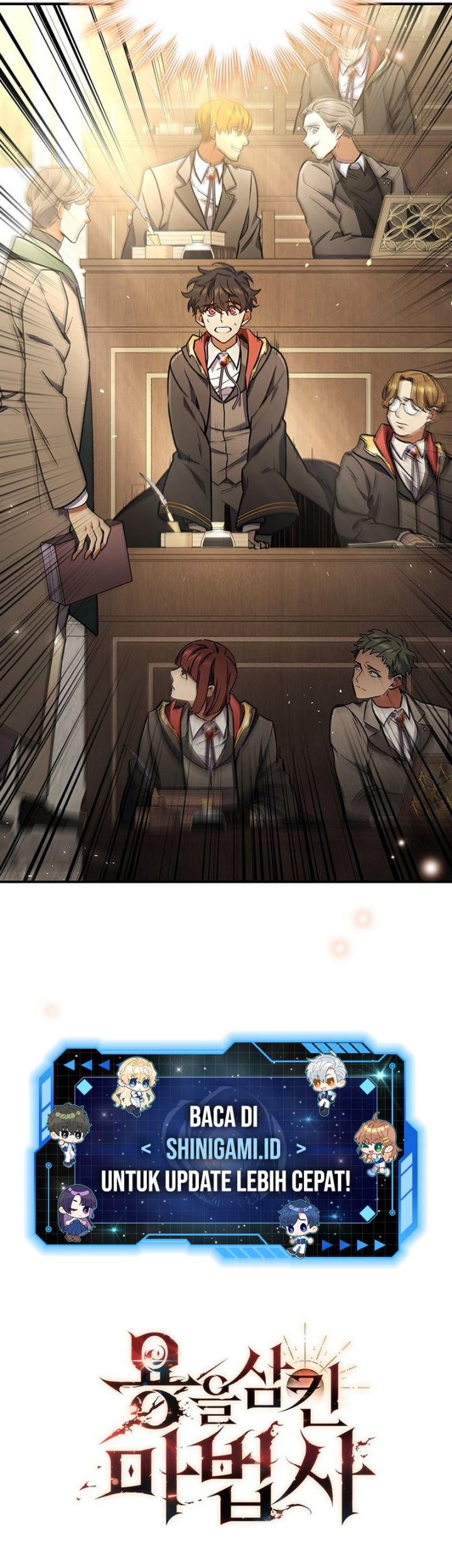 Dragon-Devouring Mage Chapter 1 Gambar 82