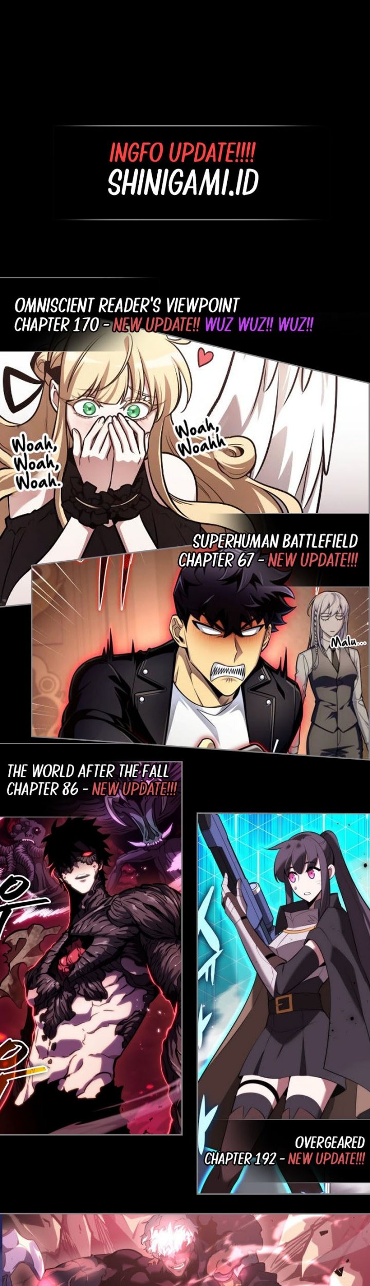 Dragon-Devouring Mage Chapter 1 Gambar 84