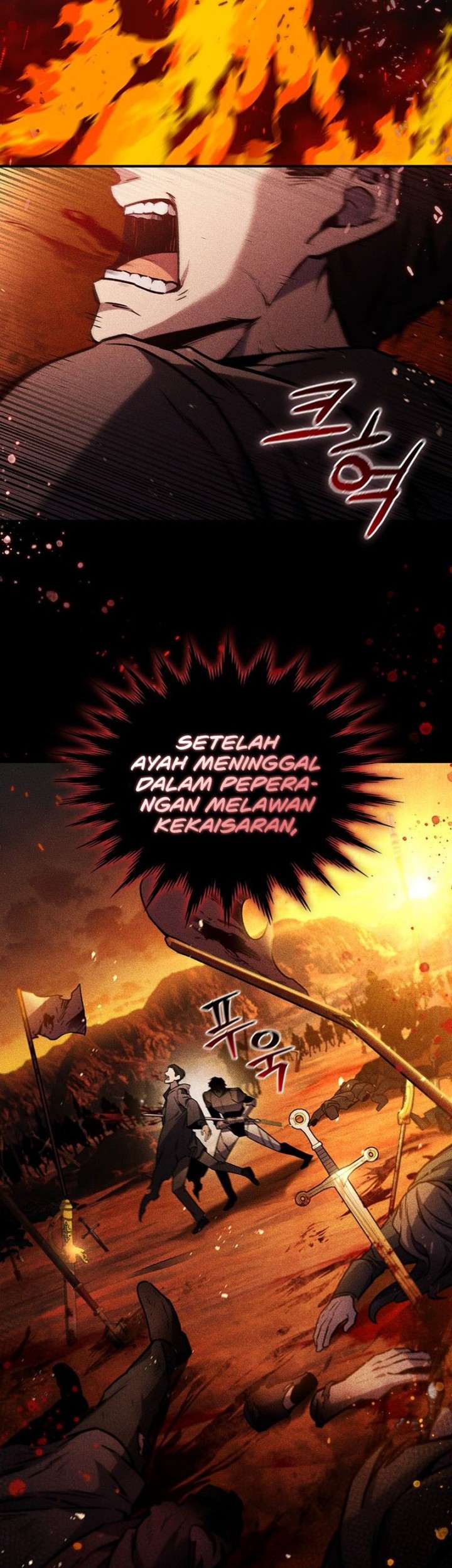 Dragon-Devouring Mage Chapter 1 Gambar 15