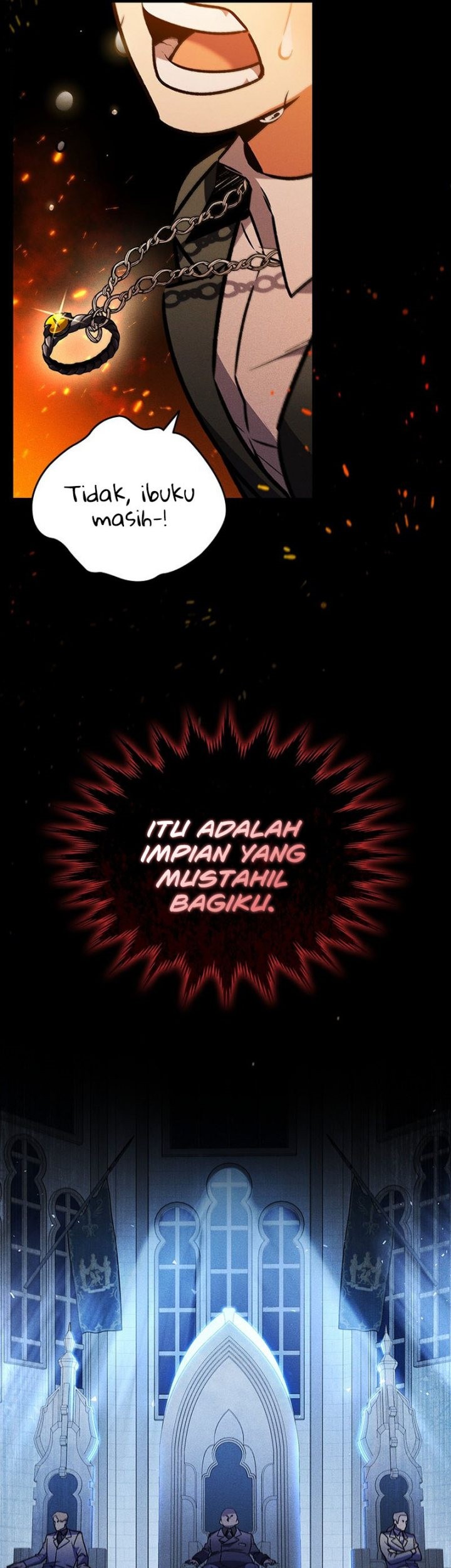 Dragon-Devouring Mage Chapter 1 Gambar 18