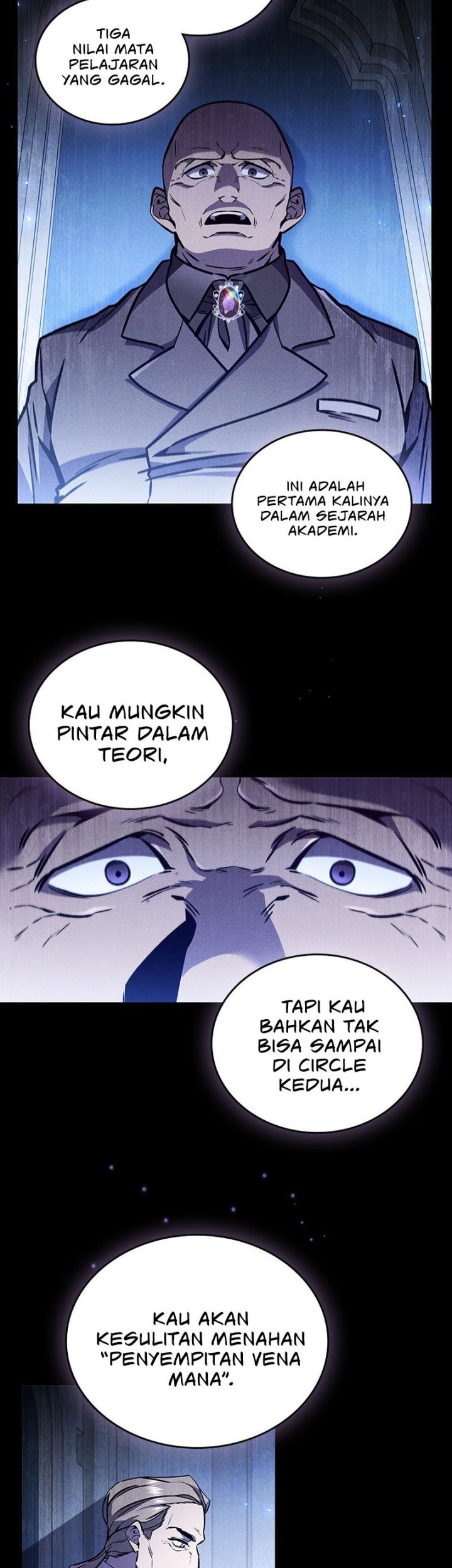 Dragon-Devouring Mage Chapter 1 Gambar 20