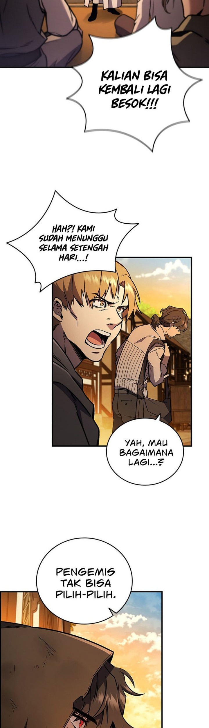 Dragon-Devouring Mage Chapter 1 Gambar 27