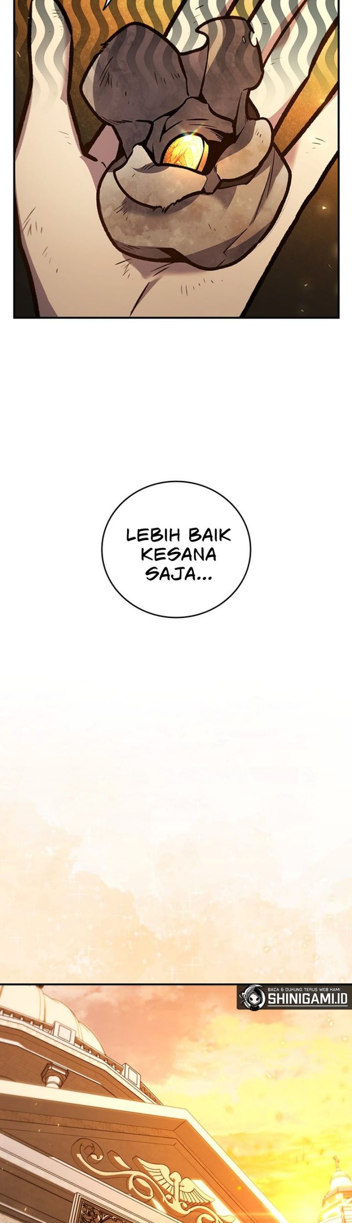 Dragon-Devouring Mage Chapter 1 Gambar 32