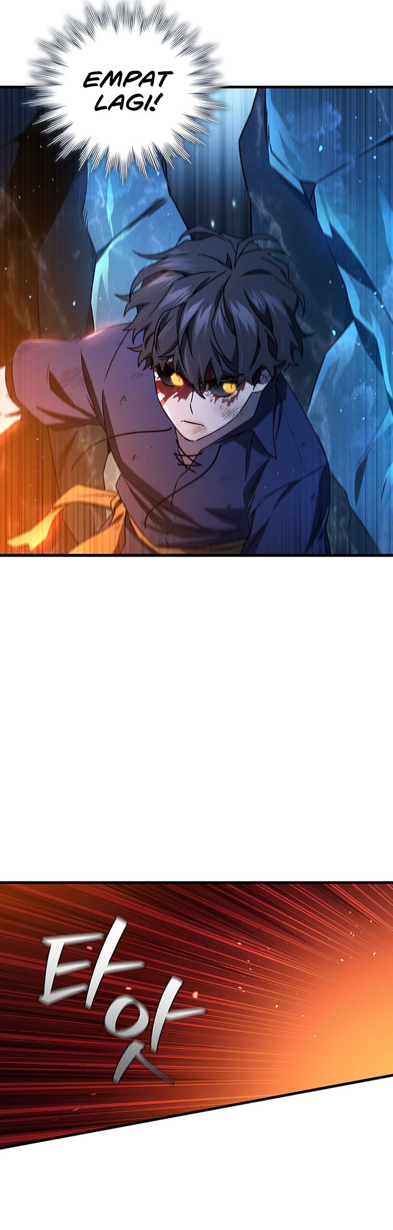 Dragon-Devouring Mage Chapter 10 Gambar 34