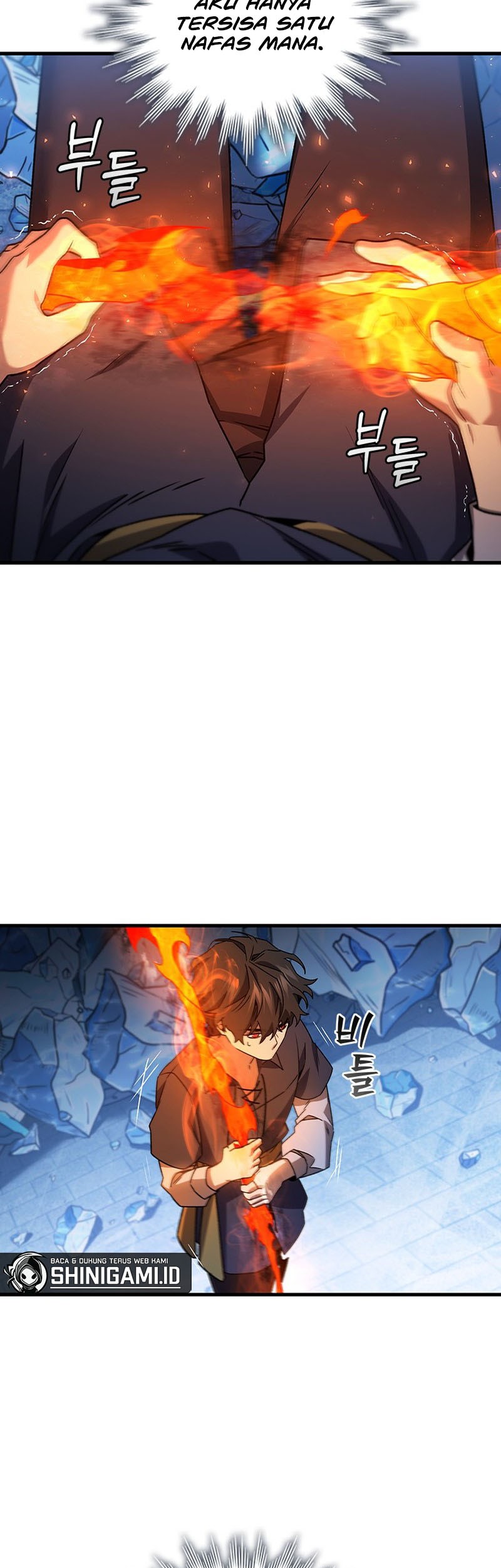 Dragon-Devouring Mage Chapter 10 Gambar 43