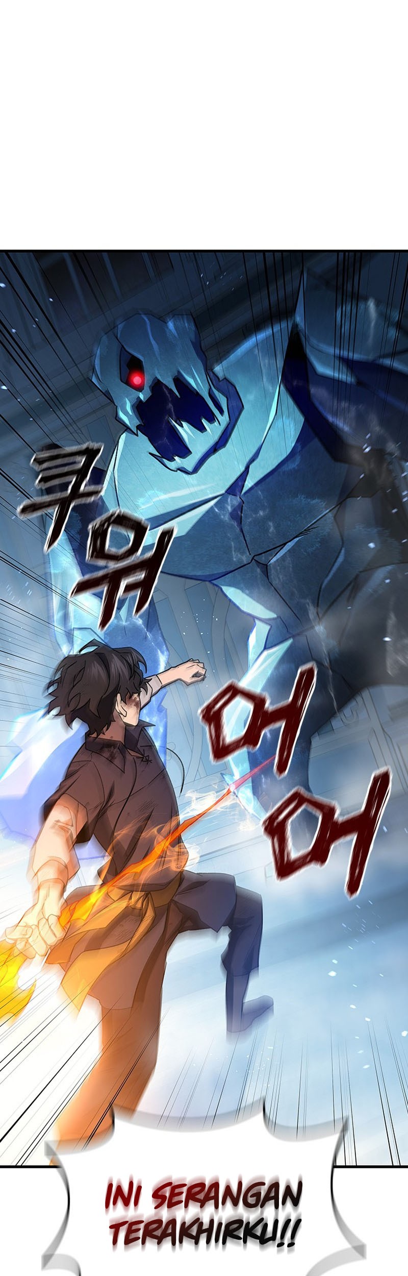 Dragon-Devouring Mage Chapter 10 Gambar 45